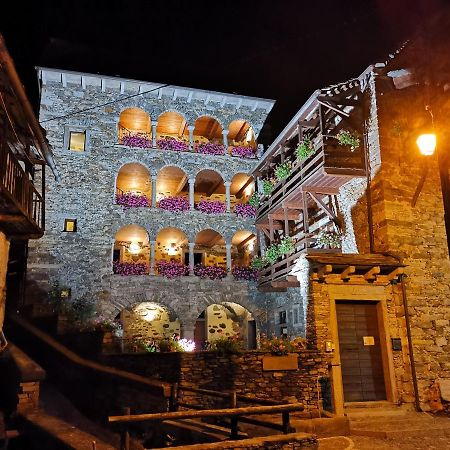Dimora Storica Casa Vanni Villadossola Exterior photo