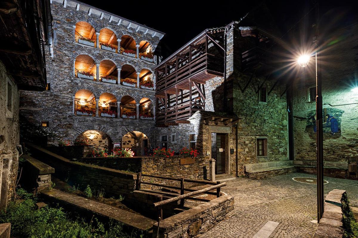 Dimora Storica Casa Vanni Villadossola Exterior photo