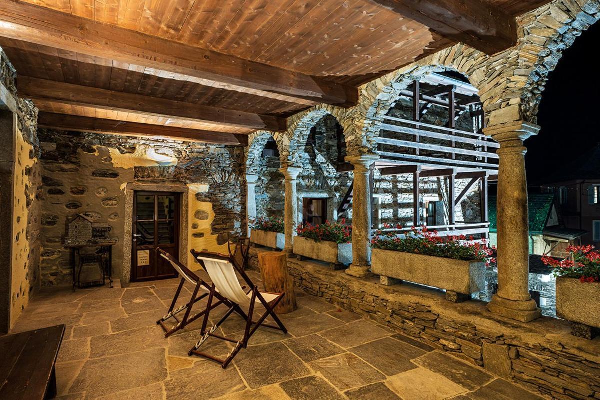 Dimora Storica Casa Vanni Villadossola Exterior photo