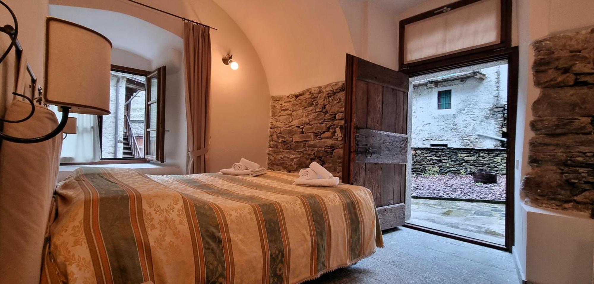 Dimora Storica Casa Vanni Villadossola Exterior photo