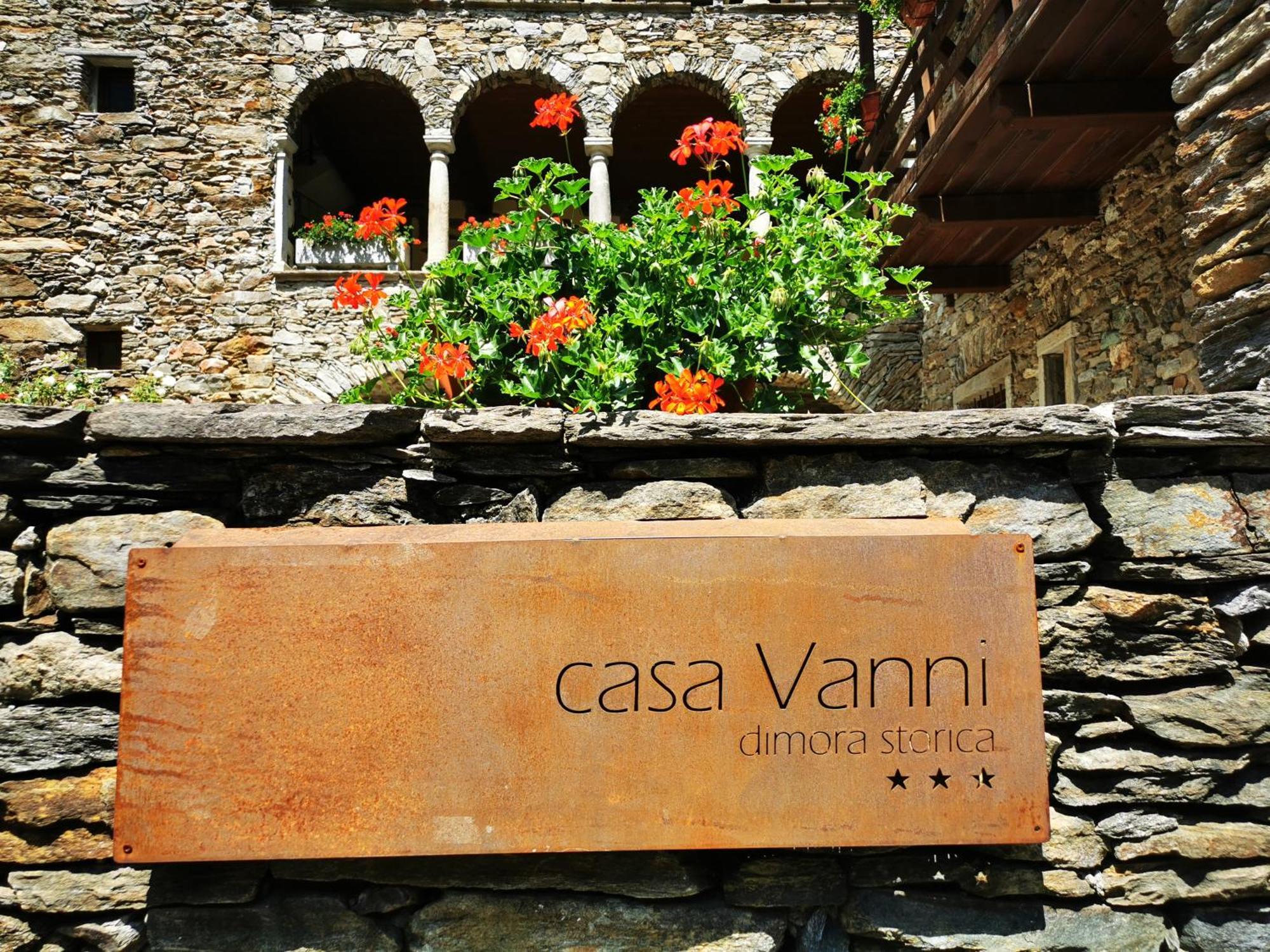 Dimora Storica Casa Vanni Villadossola Exterior photo