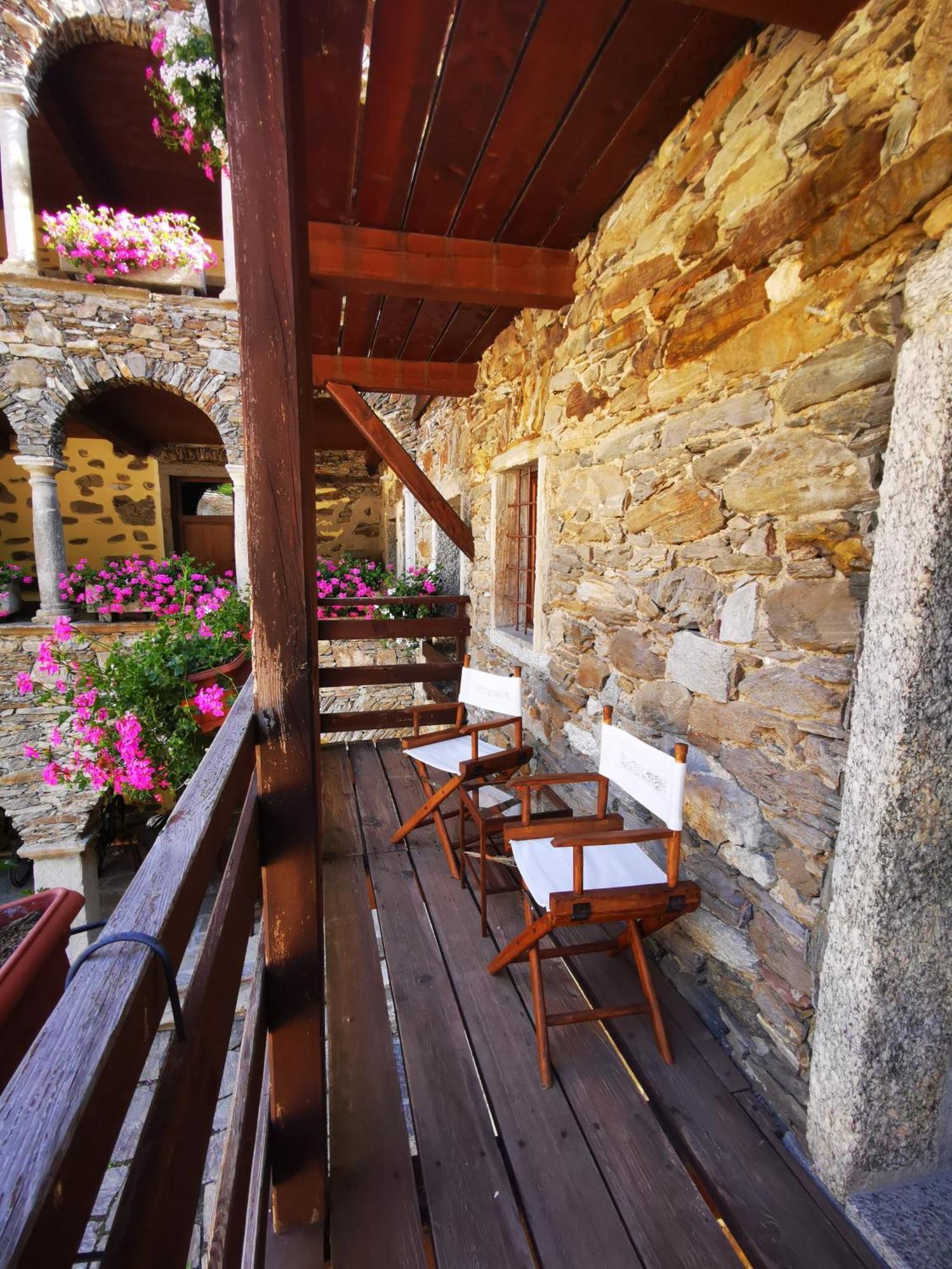 Dimora Storica Casa Vanni Villadossola Exterior photo